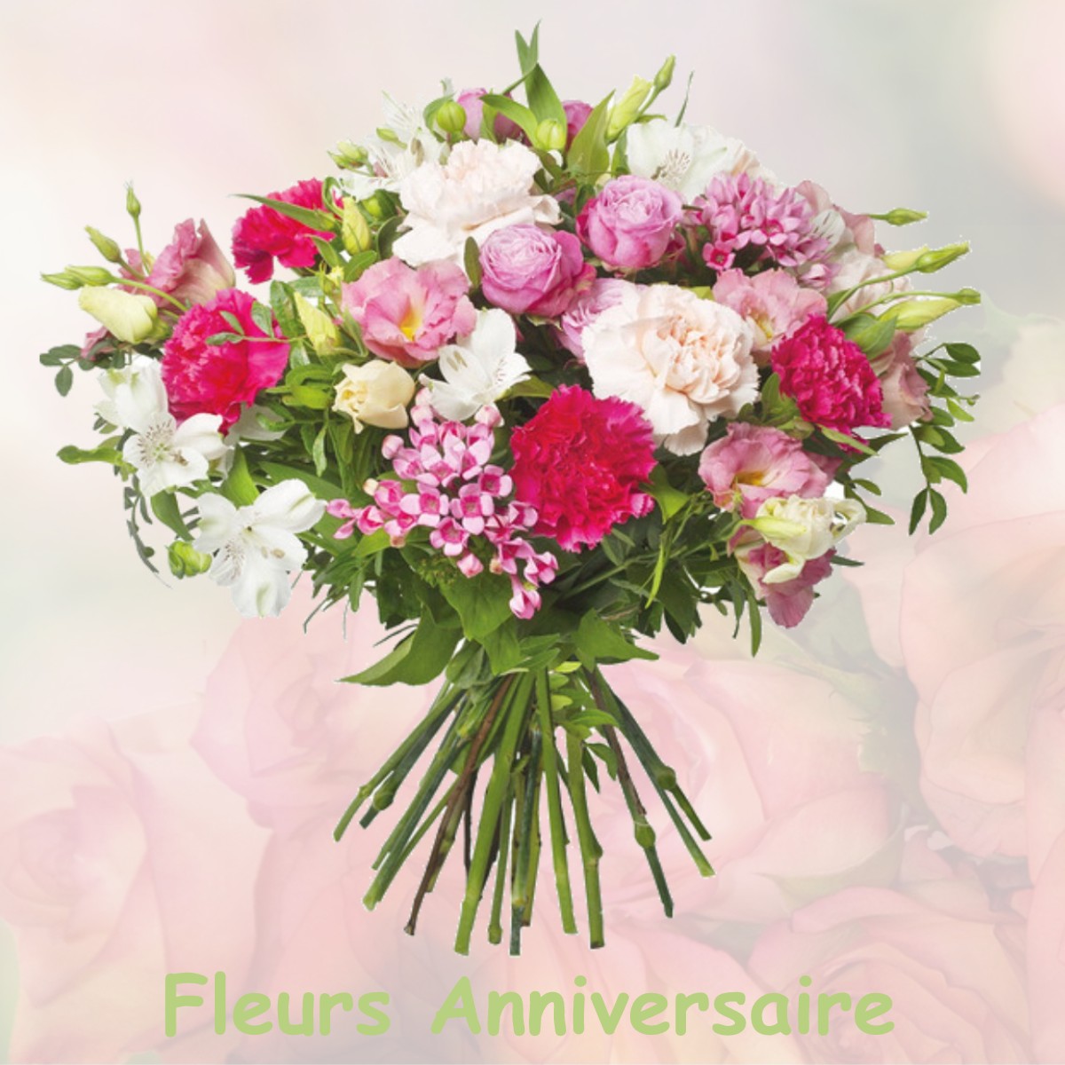 fleurs anniversaire GIOUX